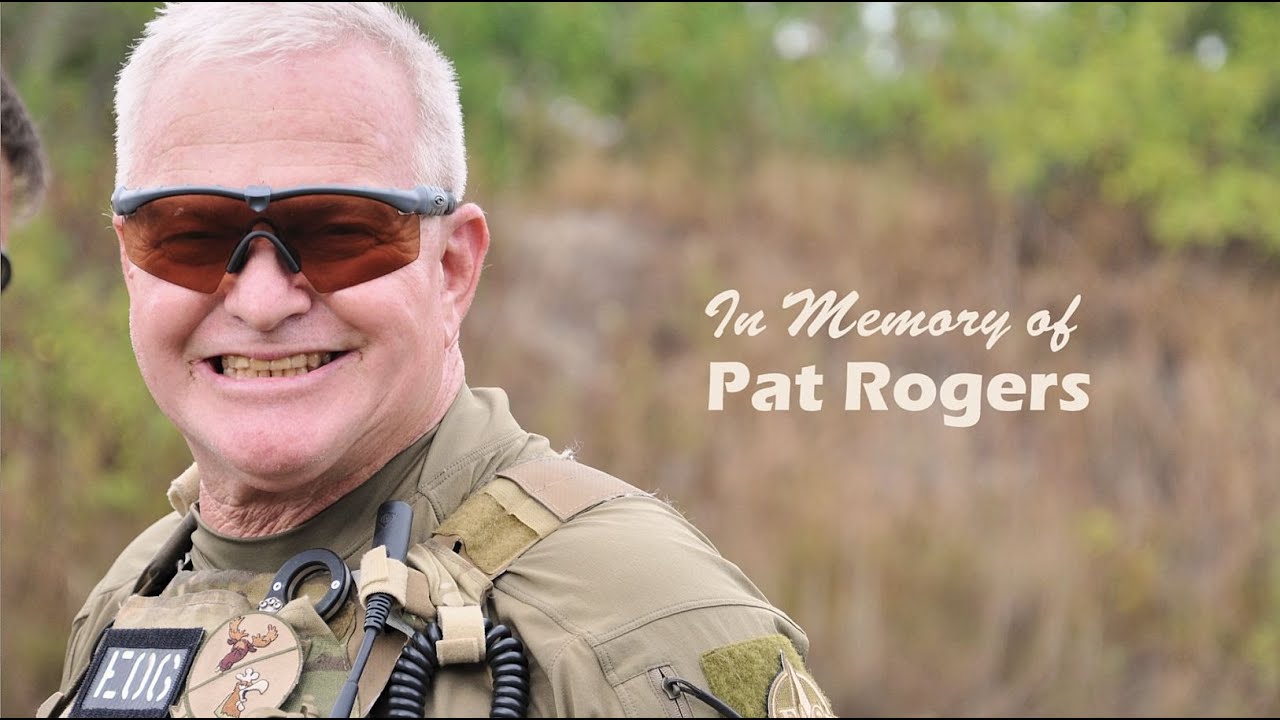 Pat Rogers Facebook, Instagram, Twitter [Profiles]