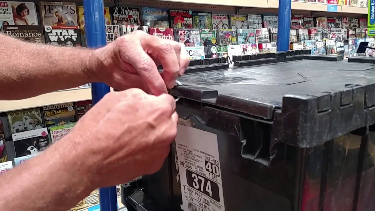 Zip tie Training