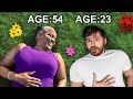 I Met My Online Friend In Real Life.