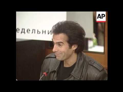 Video: David Copperfield grynoji vertė: Wiki, vedęs, šeima, vestuvės, atlyginimas, broliai ir seserys