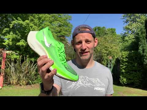 Nike ZoomX Vaporfly Next% vs ASICS Metaride: Go faster vs go longer -  YouTube