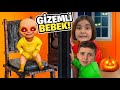 ESLEM YUSUF BABY İN YELLOW ARIYOR!!  ASANSÖRDE TUHAF SESLER VAR!!