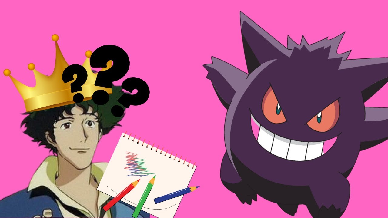 Drawing Random Pokemon From Memory