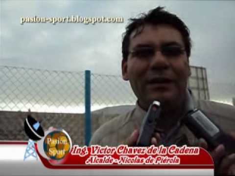 Ing. Victor Chavez de la Cadena