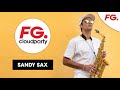 Sandy sax  fg cloud party  live dj mix  radio fg 
