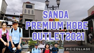 JAPAN LUXURY SHOOPING VLOG/ at KOBE SANDA PREMIUM OUTLET 2021❤️