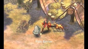 Swordsman skills tree of savior