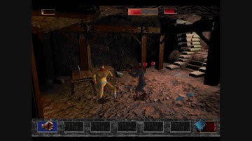 Time Commando Playthrough H5/5