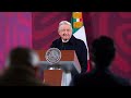 Conferencia de prensa matutina, desde Palacio Nacional. Martes 04 de enero 2022 | Presidente AMLO