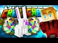 Minecraft Crazy Craft 3.0: Easter Bunny Egg Farm! (Orespawn Mod) #60