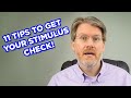 STIMULUS CHECK UPDATE? 11 Common issues and what to do if you haven't received your stimulus check