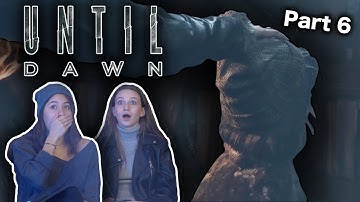 EMILY IS ALWAYS RIGHT... Playing UNTIL DAWN (PART 6) #untildawn #games