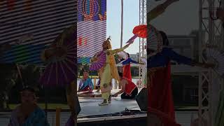 Tampa AAPI celebration featuring singkil dance of Maranao people fr Philippines #subscribe #shorts