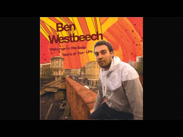 BEN WESTBEECH - GET SILLY