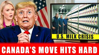 Canada’s Secret Weapon — How Canada Turned Milk into a Trade Weapon Against America