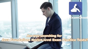 1Z0-811 | Oracle Java Foundation Practice Tests - MyExamCloud