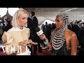 Janelle Monáe Interviews Emma on the Met Red Carpet | Met Gala 2022 With Emma Chamberlain | Vogue