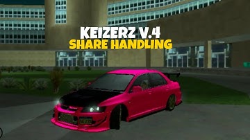 [SHARE] HANDLING KEIZERZ V.4 - NO PW || AUTO GODRACE