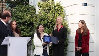 Ahk Chile Premia A Siete Empresas Por Sus Aportes En Innovación Y Sustentabilidad Resimi