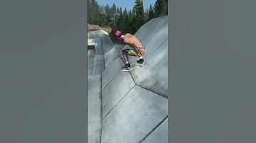 So Close to Landing the Double Bridge Gap, Part 9- Skate 3