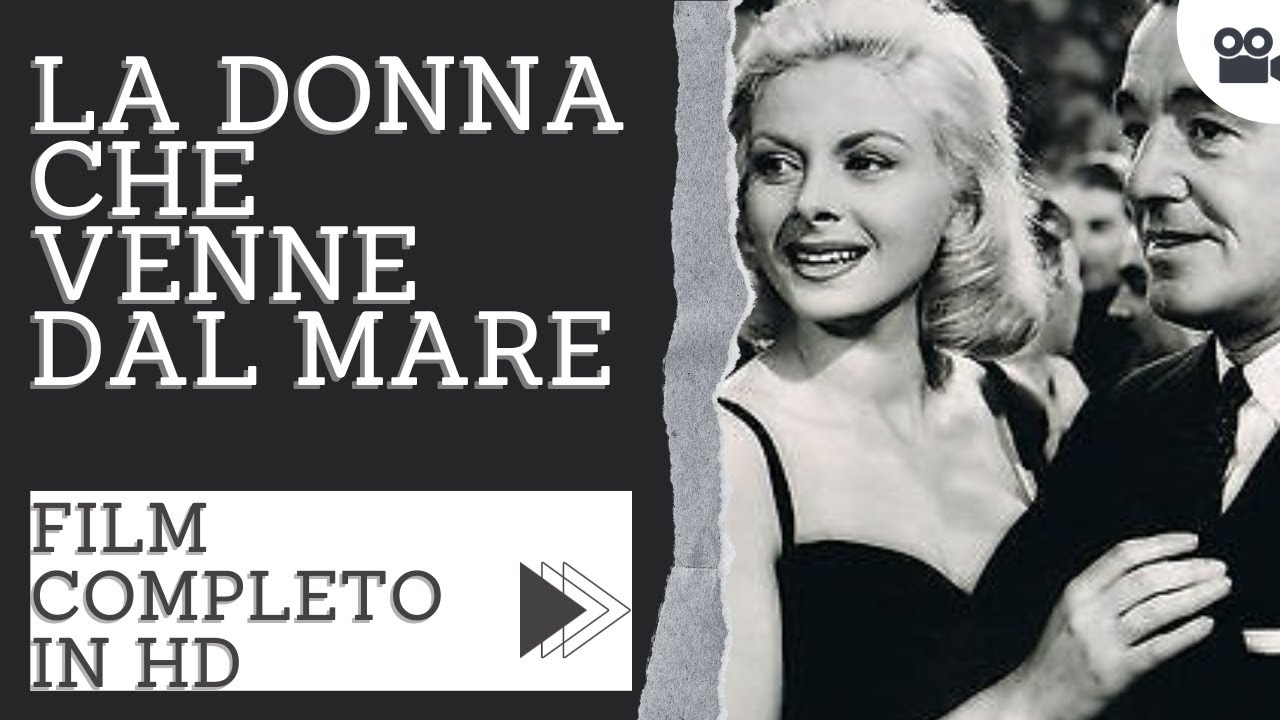 La donna che venne dal mare | Thriller | Drammatico | HD | Film completo in italiano