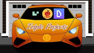 🏎 Units.Network, Cherry AI, World Of Dypians 🏎 Minedshare Building 🏎 CryptoLambo 🏎