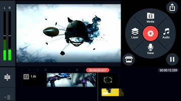 How To Create Headshot Gaming Intro on Android in kinemaster in Hindi , Urdu | #Madewithkinemaster