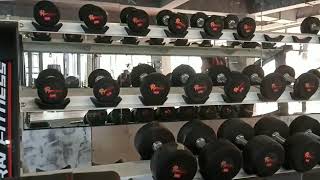 Rai Fitness Gym Equipment Introduction