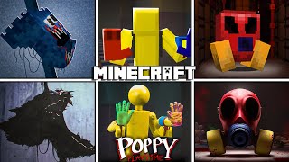 Poppy Playtime Chapter 3 ( Fan Made) Minecraft Map