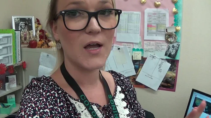 Day In The Life Of A 4th Grade Teacher Part 2