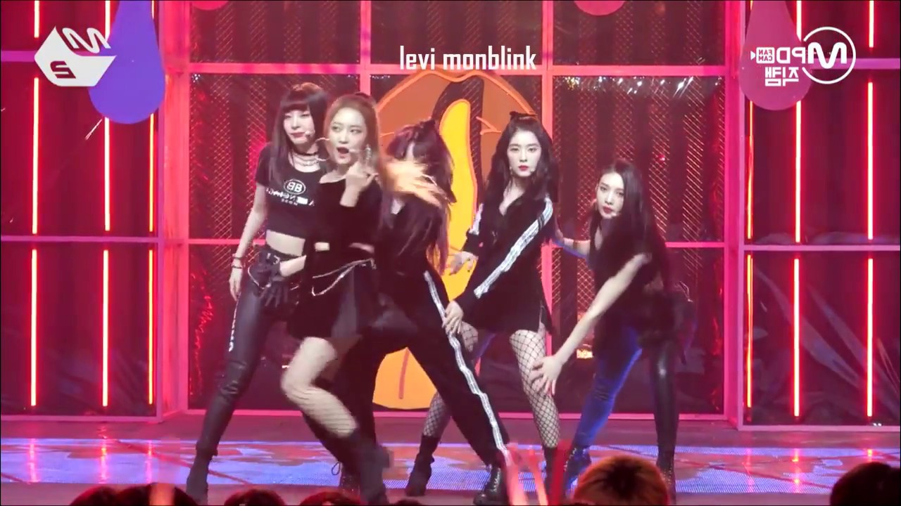 [Mirrored] Red Velvet (레드벨벳) - Bad Boy Dance Practice - YouTube