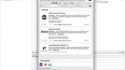 HowTo Eclipse Subclipse Plugin installieren