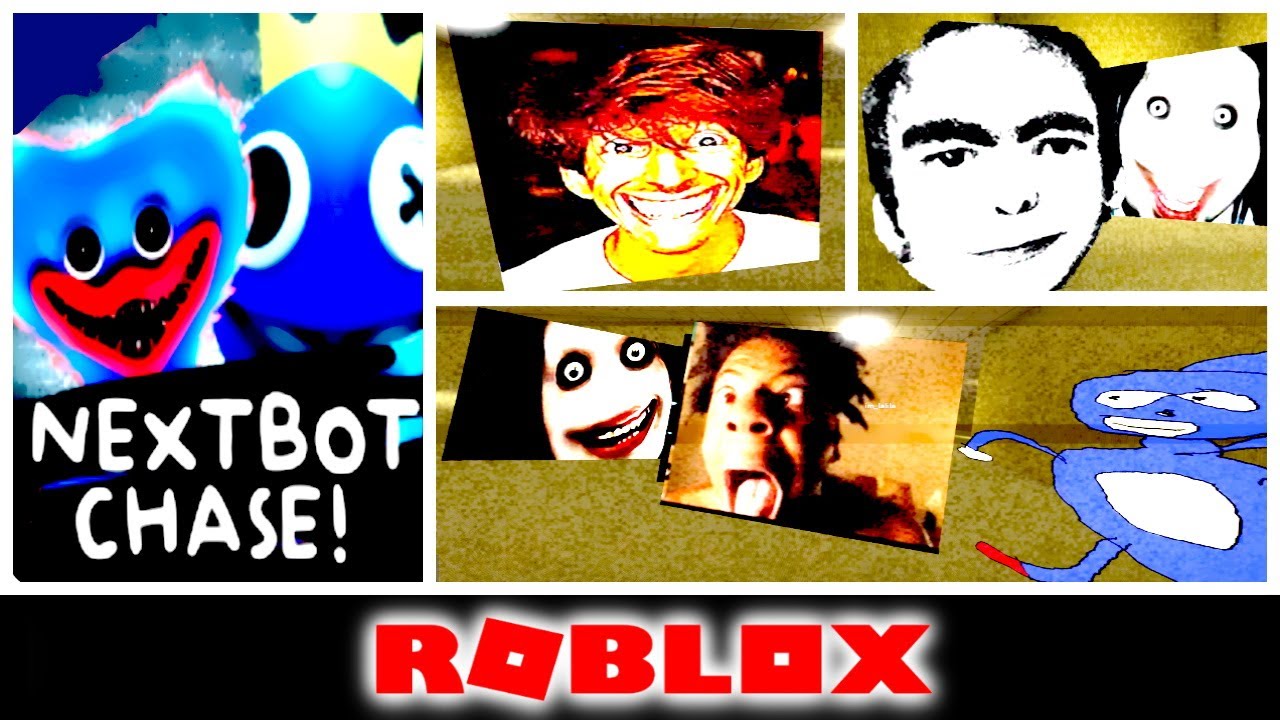 💀 Nextbot Chase! - Roblox