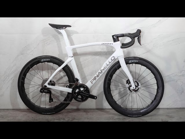 Dogma F Rim Brake 2023, Dura Ace Di2 12s, MyWay