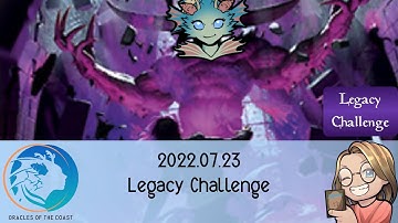 Turbo Doomsdaying my way through the Legacy Challenge