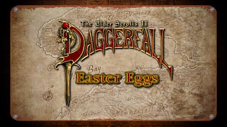 Secrets of the Iliac Bay: Exploring Daggerfall's Easter Eggs