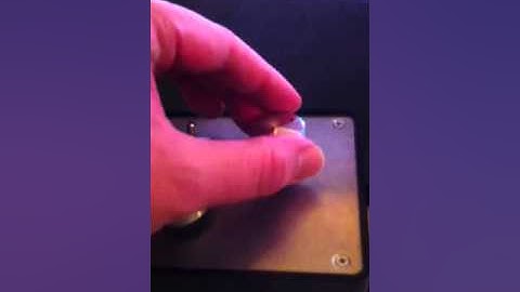 My Atari Punk Console