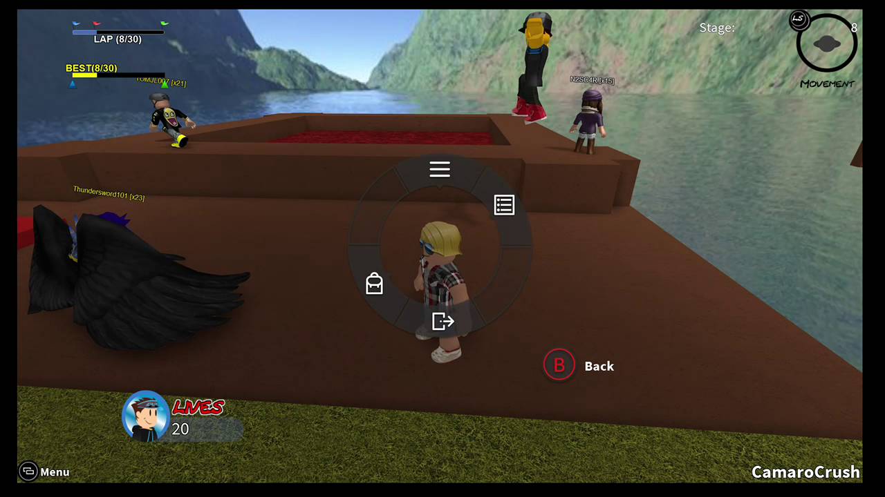 Level 7 w/ the Lombard Bros YouTube