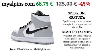 Donna Nike Air Force1bianca - 38 - Nike Air Force1bianca