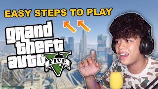 How to play GTA 5 Online/Roleplay? (4 easy steps) screenshot 4