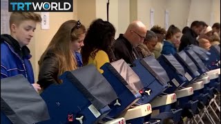 US Midterms: Turnout expected to be biggest in 50 years