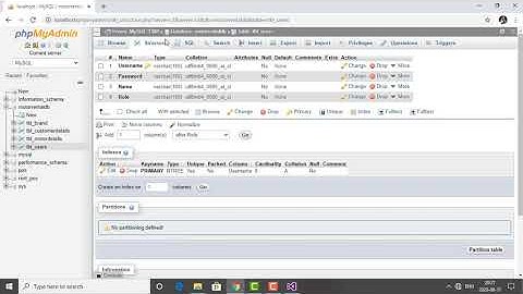 Manage User Details  - Motor Rental System in VB.NET Ep. 6