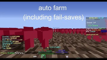 Cheeto Client  ChromaHud  Best QOL Mod for hypixel skyblock 1.8.9