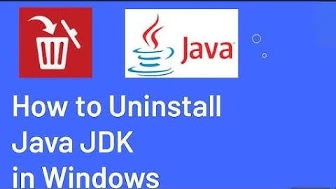 How to Uninstall Java JDK in Windows | Complete Removal Guide in English + Telugu | TechNexa Pro
