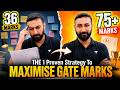 How to Increase GATE Marks from 36 to 75+ | GATE 2027 Preparation Strategy | By Aditya Kanwal