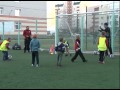 Индивидуальные занятия футболом с детьми от 4х лет!