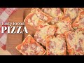 Homemade Pizza using Tasty Bread | Ep. 1 | Bryan's Kitchenette