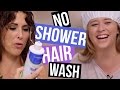 4 Ways to Wash Your Hair Without Showering (Beauty Break)