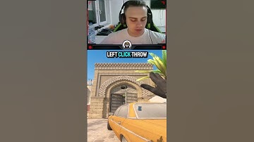 Dust 2 Long Door Flashes #cs2 #counterstrike #foryou #dust2