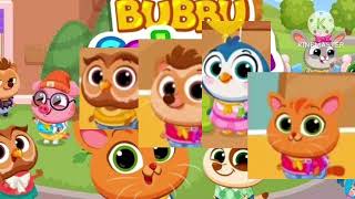Bubbu School | Coming To Tuesday |LidiaZajamaVideoEffects TV (Bubbu School | Logo Remake)